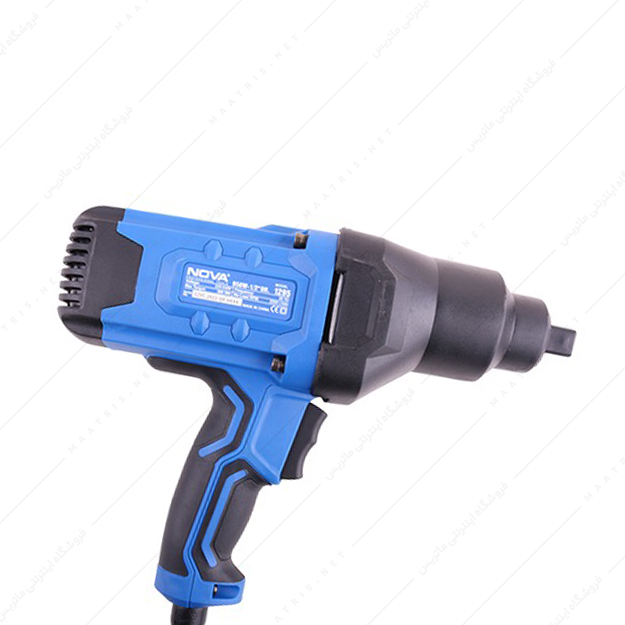 بکس برقی درایو 1/2 اینچ 900 وات کد 1295 برند نووا